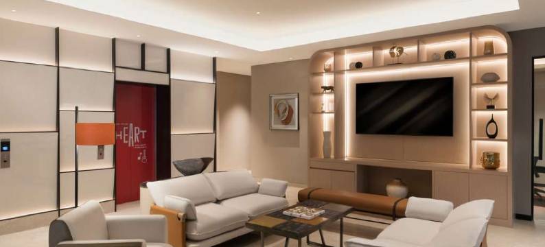 宜必思孟买 BKC 酒店(ibis Mumbai BKC)图片