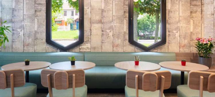 宜必思塞尔吉蓬图瓦兹港酒店(Ibis Cergy-Pontoise le Port)图片