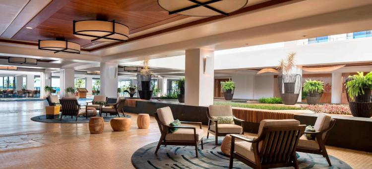 威可洛亚海滩万豪Spa度假酒店(Waikoloa Beach Marriott Resort & Spa)图片