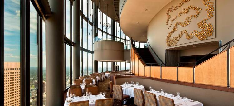 亚特兰大桃树广场威斯汀酒店(The Westin Peachtree Plaza, Atlanta)图片