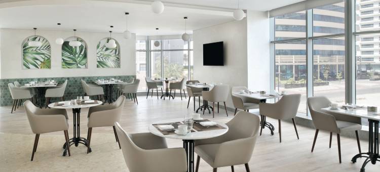 多哈西湾源宿酒店(Element West Bay Doha)图片