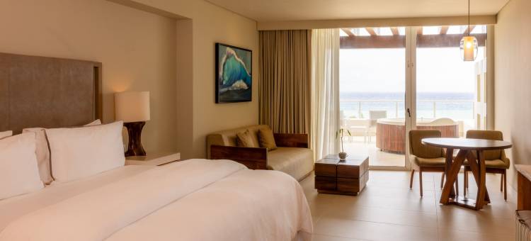 科苏梅尔威斯汀酒店(The Westin Cozumel)图片