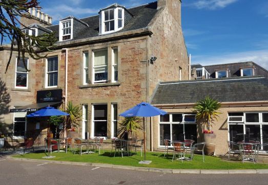 The Glenmoriston Townhouse Hotel Hotel Overview