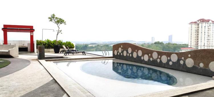 德中心-由亚当民宿管理，布城加影邦宜(De Centrum by Adam Homestay, Putrajaya Kajang Bangi)图片