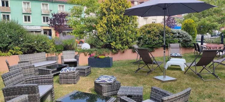 宜必思拉布雷斯热拉尔德梅酒店(Ibis la Bresse Gérardmer)图片