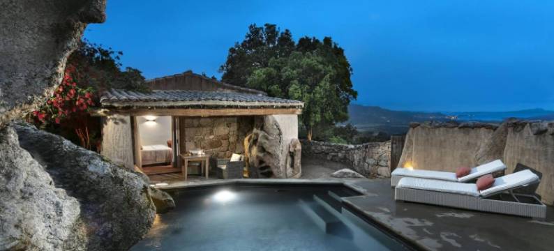 佩特拉希格丽塔温泉度假酒店(Petra Segreta Resort & Spa)图片