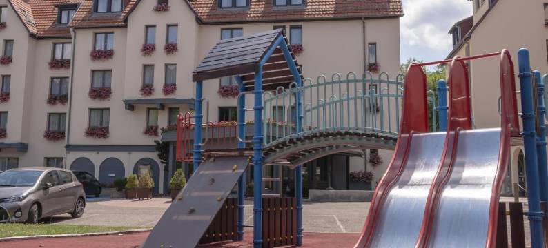 绿谷餐厅SPA酒店(Hotel Restaurant & Spa Verte Vallée)图片