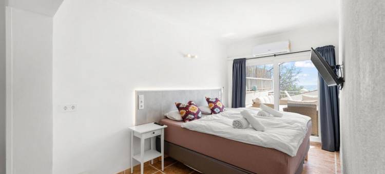 阿美娜海滨旅馆(Amena Mar Hotel)图片