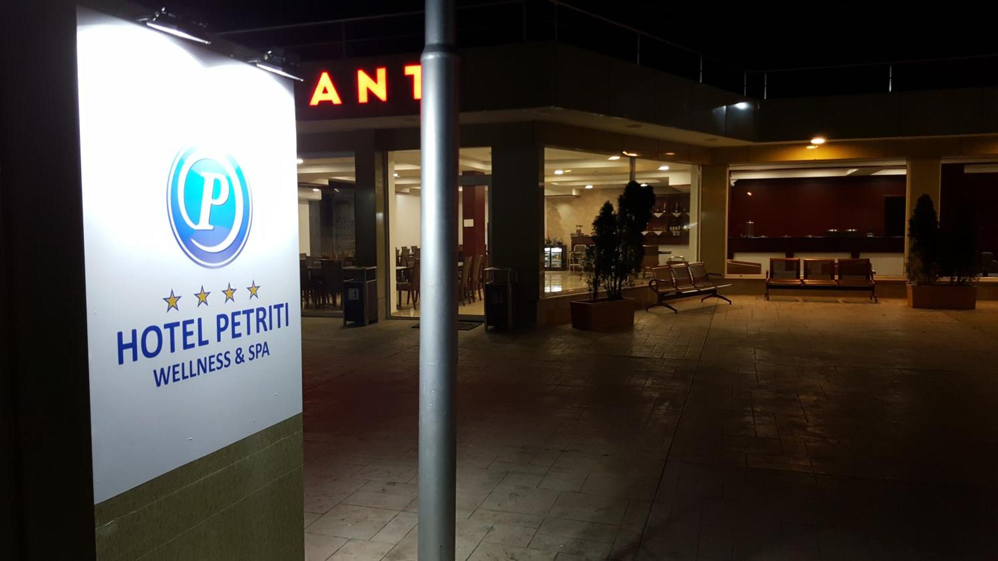 Petriti & Spa Over view