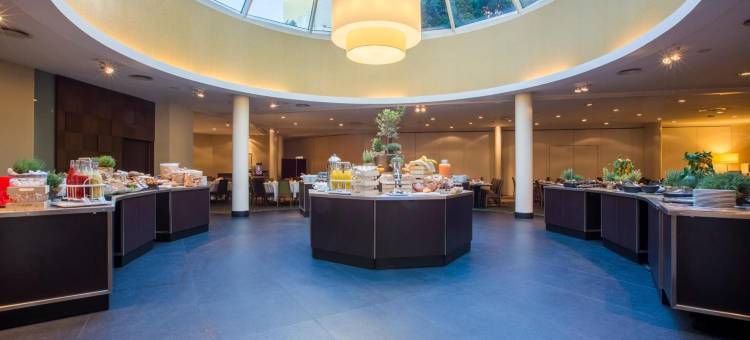 华沙索别斯基丽笙酒店(Radisson Blu Sobieski Hotel, Warsaw)图片