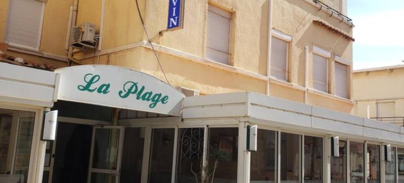 海滩酒店(Hotel de La Plage)图片