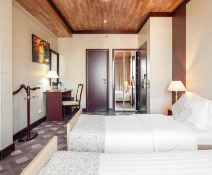 Lime Moscow HotelHotel Overview