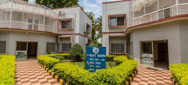 孔雀查鲁奇亚巴达米 KSTDC 酒店(Kstdc Hotel Mayura Chalukya, Badami)图片