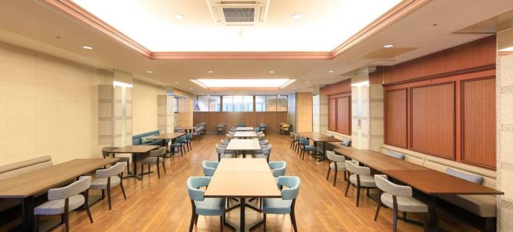 大洗公园酒店(Oarai Park Hotel)图片