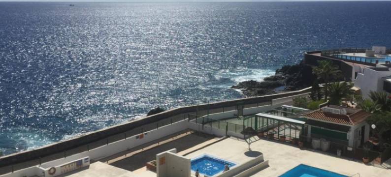 Studio Apartment Direkt am Meer图片