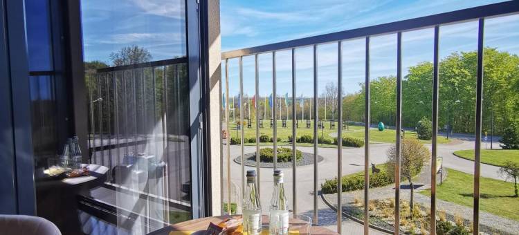 米斯特拉尔体育酒店(Hotel Mistral Sport)图片