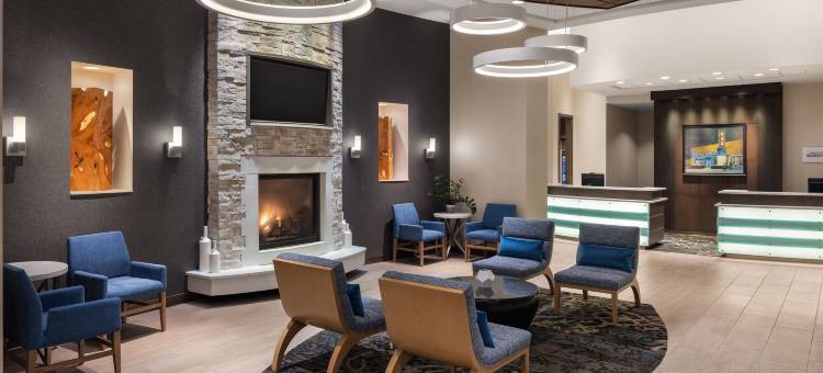 Residence Inn Ann Arbor Downtown图片