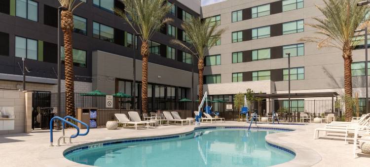 Element Las Vegas Airport图片