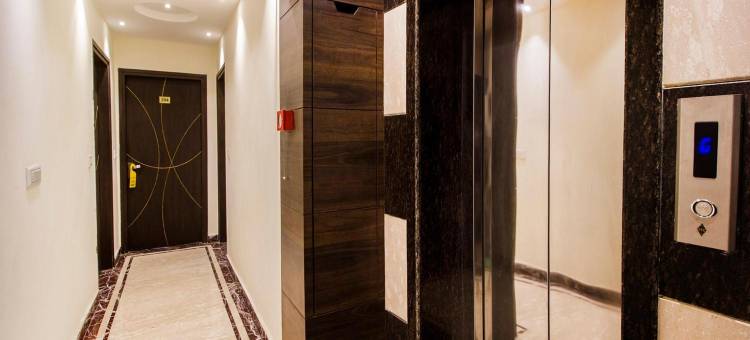 缤旅快捷大陆酒店(FabExpress le Continental - Nr New Delhi Railway Station)图片