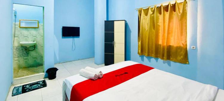 OYO 2044 星丘回教旅馆(RedDoorz at Star Hill Inn Syariah Tebing Tinggi)图片