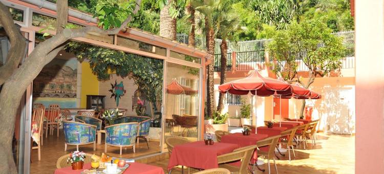 芒通里维埃拉酒店(Hotel Menton Riviera)图片