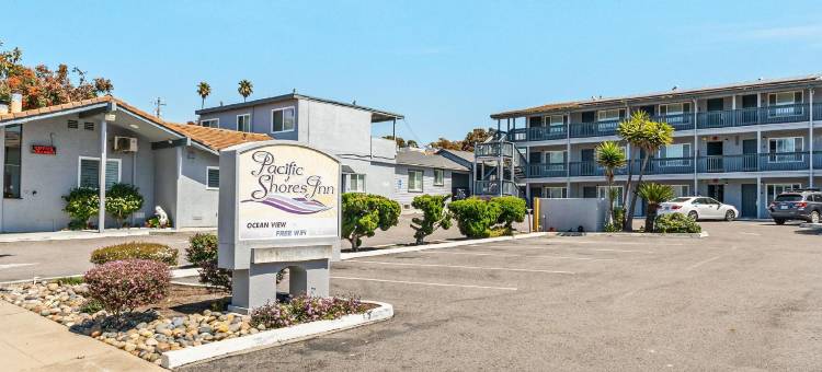 太平洋海岸旅馆(Pacific Shores Inn - Morro Bay)图片