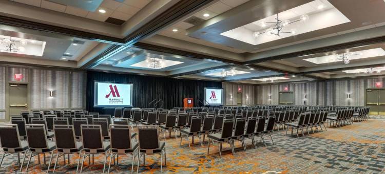 亨茨维尔太空和火箭中心万豪酒店(Huntsville Marriott at the Space & Rocket Center)图片