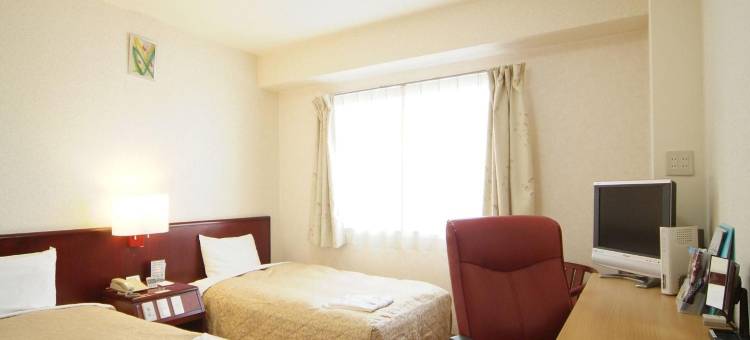 姬路皇冠山酒店(Hotel Crown Hills Himeji)图片