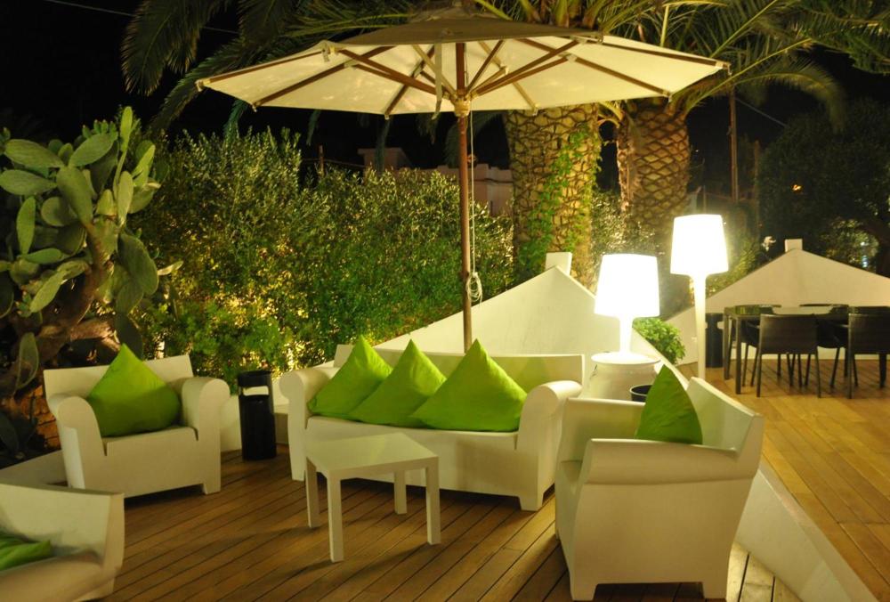 Il Grillo Hotel Over view