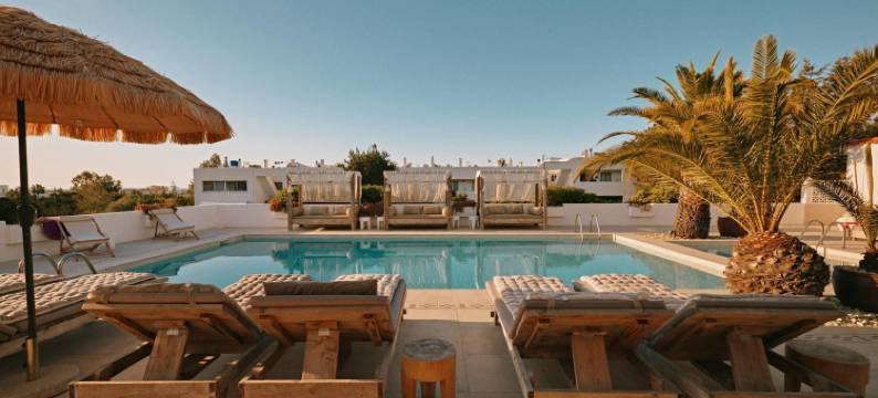 伊维萨岛日落绿洲公寓-限成人(Sunset Oasis Ibiza Adults Only - New Rooms 2025)图片