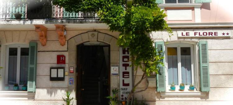 植物群酒店(Hotel le Flore)图片