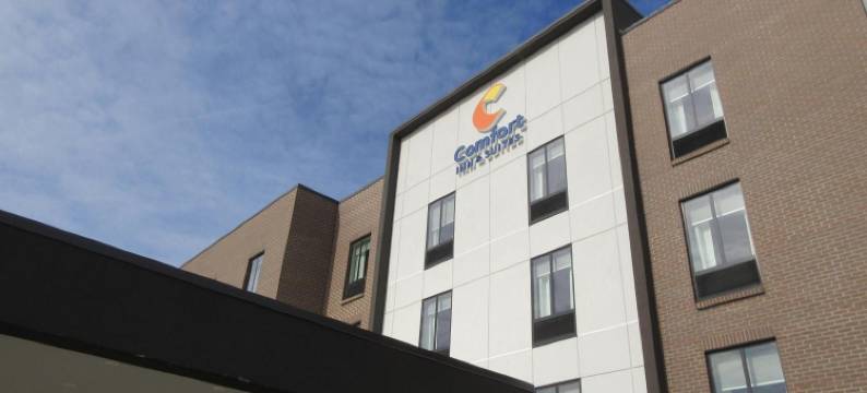 舒适酒店之家与套房盖拉廷 - 纳什维尔大都会(Comfort Inn & Suites Gallatin - Nashville Metro)图片