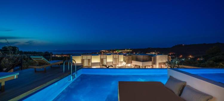 桑特玛利斯套房酒店 - 限成人(Zante Maris Suites - Adults Only)图片