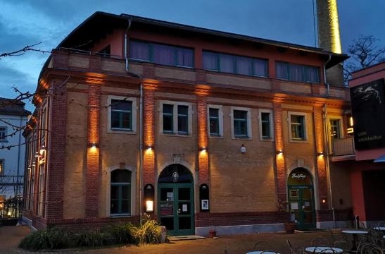 Backstage Hotel Hotel Overview