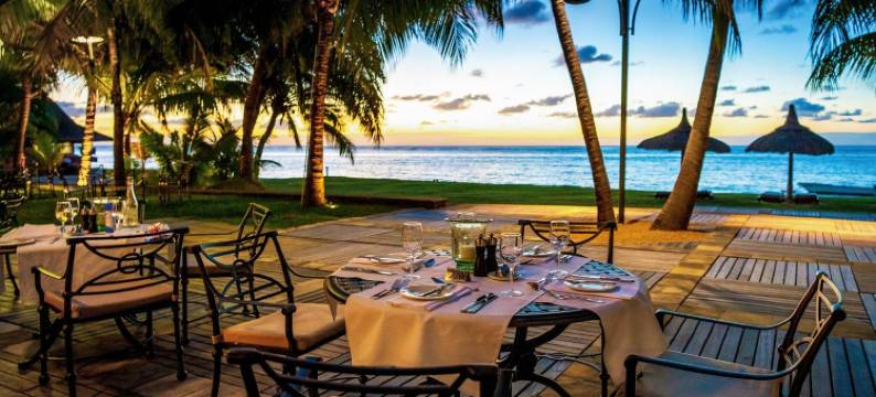 蒂娜罗宾比奇科默高尔夫水疗度假酒店(Dinarobin Beachcomber Golf Resort & Spa)图片