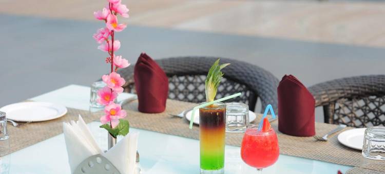 海和岩石酒店(Hotel Sea N Rock)图片
