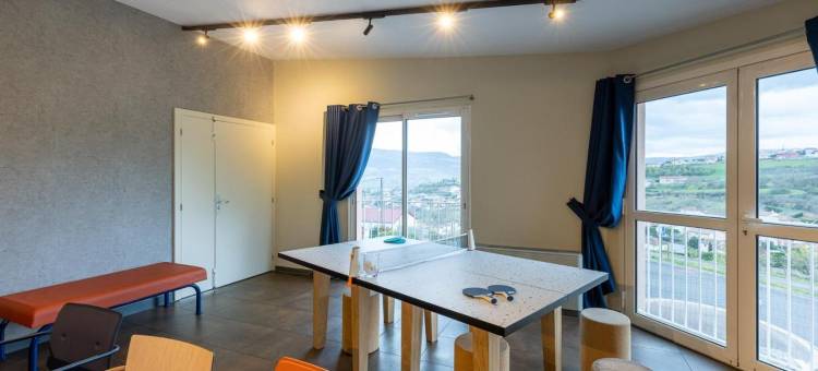 Ibis Budget Millau Viaduc图片