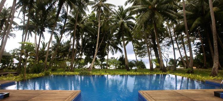 海贝哈夫洛克水疗度假酒店(SeaShell Resort & Spa, Havelock)图片