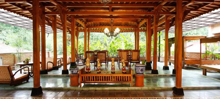 乔格洛曼达帕精品酒店(Joglo Mandapa Boutique Hotel)图片