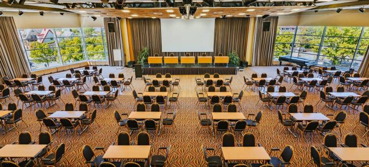 斯特兰德水疗会议酒店(Hestia Hotel Strand)图片