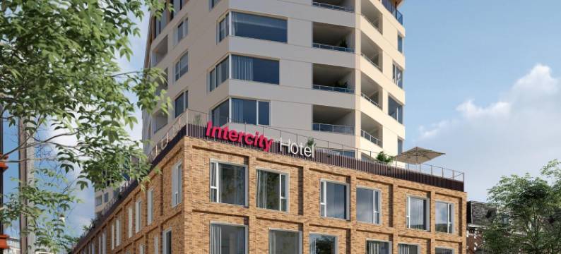 莱顿城际酒店(IntercityHotel Leiden)图片