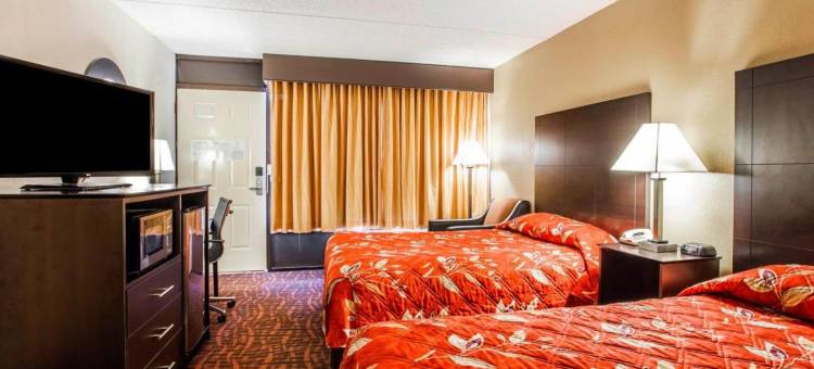 伊克诺旅馆(Econo Lodge)图片