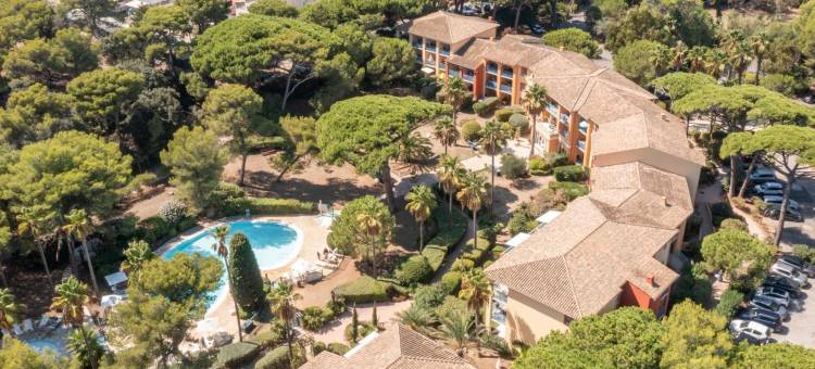 拉匹内德皮里埃瓦卡斯住宅酒店(Résidence Pierre & Vacances la Pinède)图片