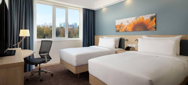 克拉斯诺达尔希尔顿欢朋酒店(Hampton by Hilton Krasnodar)图片