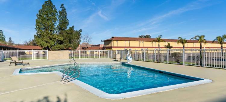 美洲最佳价值酒店-瓦卡维尔纳帕谷(Americas Best Value Inn Vacaville/Napa Valley)图片