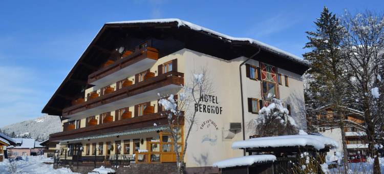 伯格霍夫高尔夫酒店(Hotel Berghof)图片