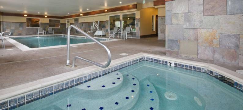 林肯贝斯特韦斯特优质套房酒店(Best Western Plus Ellensburg Hotel)图片