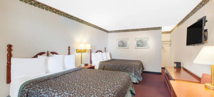 埃里克戴斯酒店(Days Inn by Wyndham Erick)图片