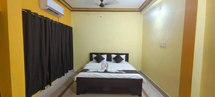 Goroomgo帝国大酒店安古尔(Goroomgo The Grand Empire Angul)图片