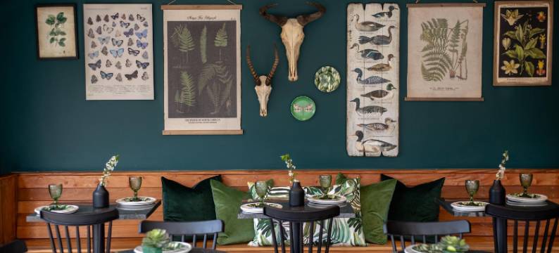 布兰尼桑葡萄酒庄及斯图德庄园酒店(Brenaissance Wine & Stud Estate)图片